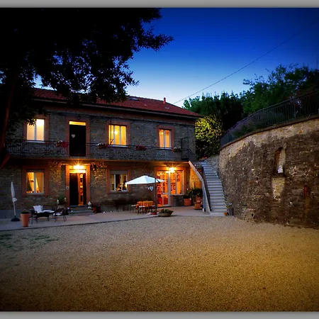 Cascina Luvot Bed & Breakfast