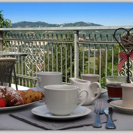 Cascina Luvot Couette-café 3*