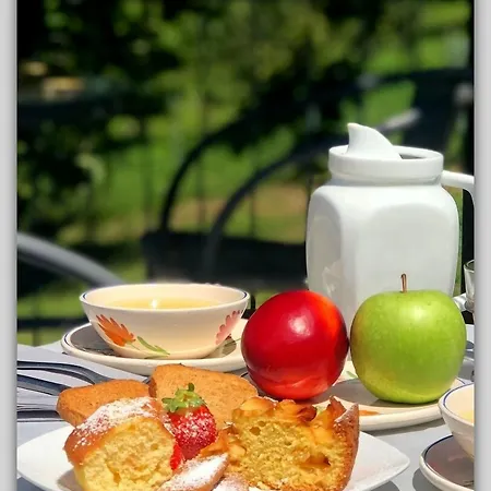 Cascina Luvot Bed & Breakfast