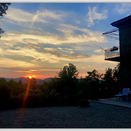 Cascina Luvot Bed and Breakfast Melazzo