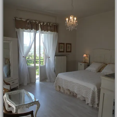 Cascina Luvot Bed and Breakfast Melazzo
