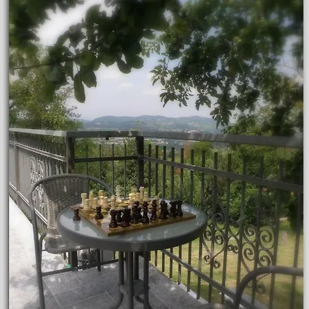 Cascina Luvot Bed & Breakfast Melazzo