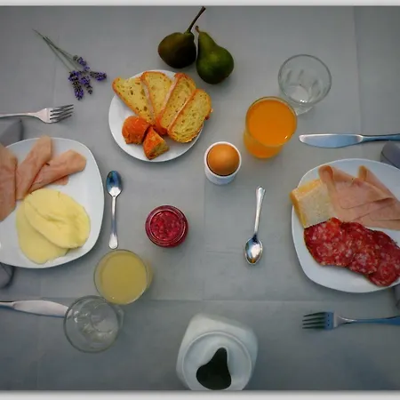 Bed & Breakfast Cascina Luvot Melazzo
