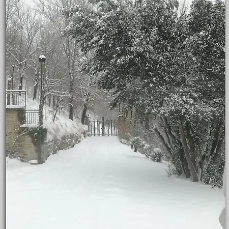 Cascina Luvot Bed & Breakfast Melazzo