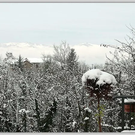 Cascina Luvot Bed and Breakfast Melazzo