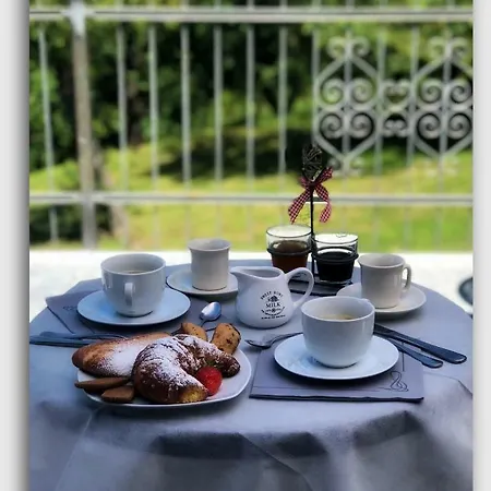 Bed & Breakfast Cascina Luvot Melazzo