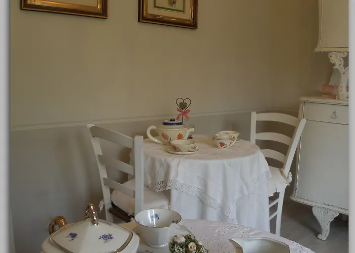 Cascina Luvot ベッド・アンド・ブレックファスト 3*