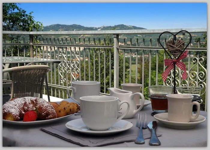 Cascina Luvot Couette-café 3*