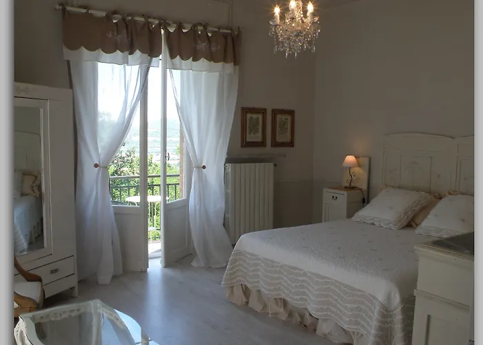 Cascina Luvot Couette-café Melazzo