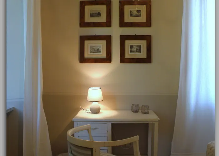 Couette-café Cascina Luvot