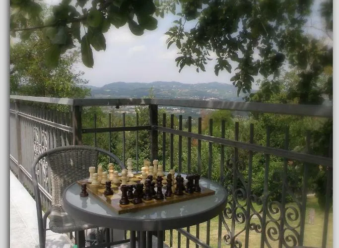 Cascina Luvot ベッド・アンド・ブレックファスト Melazzo