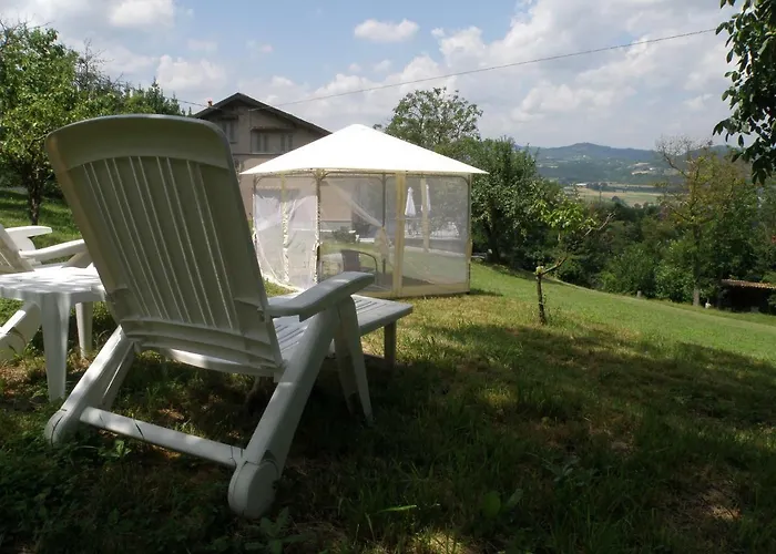 Cascina Luvot Couette-café 3*